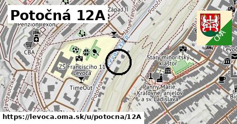 Potočná 12A, Levoča