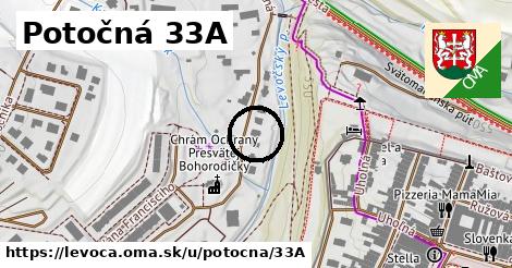 Potočná 33A, Levoča