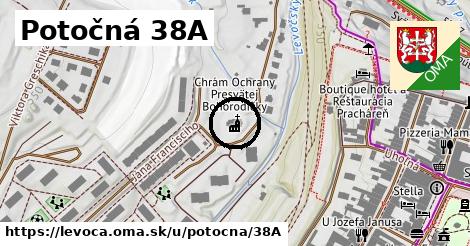Potočná 38A, Levoča