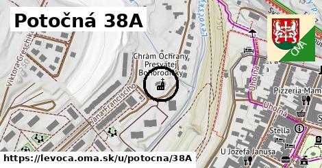 Potočná 38A, Levoča