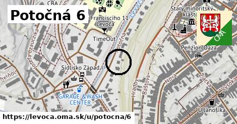 Potočná 6, Levoča