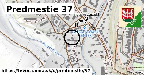 Predmestie 37, Levoča