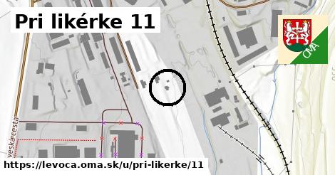 Pri likérke 11, Levoča