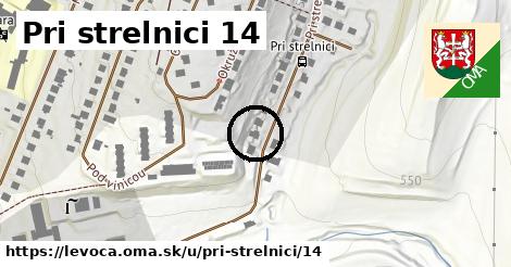 Pri strelnici 14, Levoča