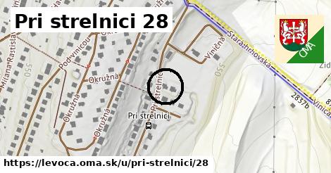 Pri strelnici 28, Levoča