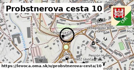 Probstnerova cesta 10, Levoča