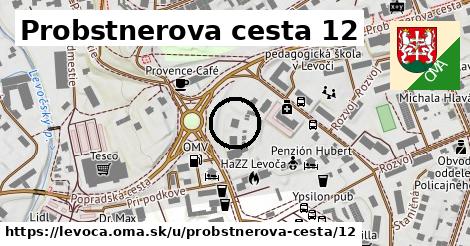 Probstnerova cesta 12, Levoča