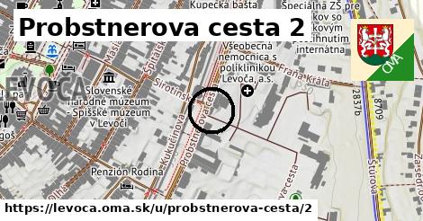 Probstnerova cesta 2, Levoča