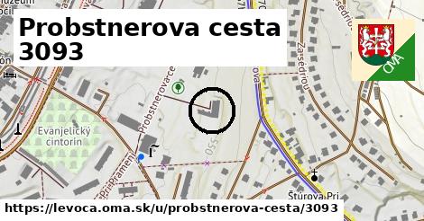 Probstnerova cesta 3093, Levoča