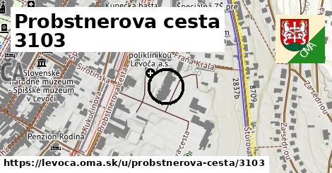 Probstnerova cesta 3103, Levoča