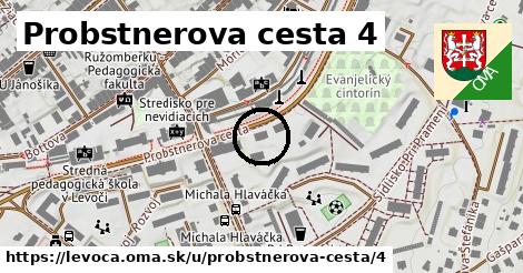 Probstnerova cesta 4, Levoča