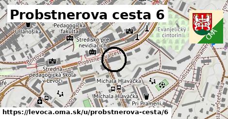 Probstnerova cesta 6, Levoča