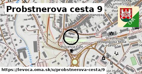 Probstnerova cesta 9, Levoča