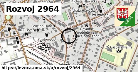 Rozvoj 2964, Levoča