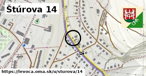 Štúrova 14, Levoča