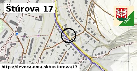 Štúrova 17, Levoča