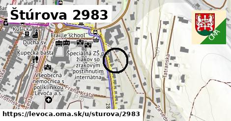 Štúrova 2983, Levoča