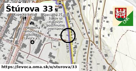 Štúrova 33, Levoča