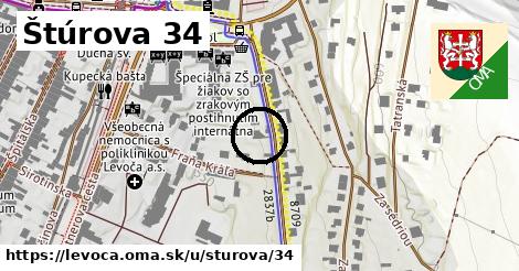 Štúrova 34, Levoča