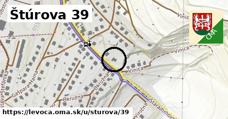 Štúrova 39, Levoča