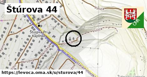 Štúrova 44, Levoča