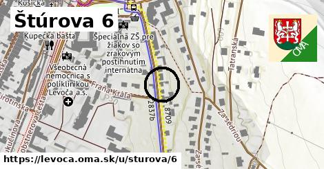 Štúrova 6, Levoča