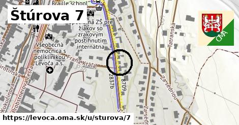 Štúrova 7, Levoča