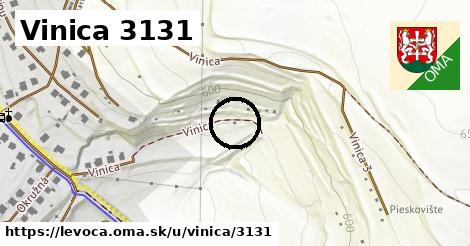 Vinica 3131, Levoča