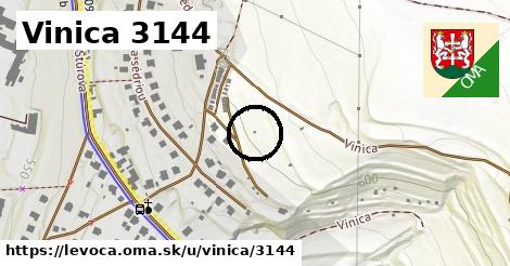 Vinica 3144, Levoča