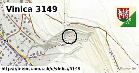 Vinica 3149, Levoča