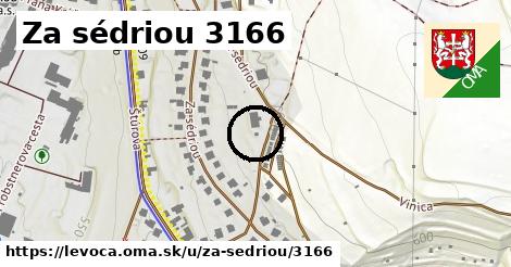 Za sédriou 3166, Levoča