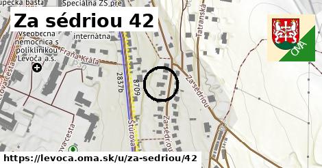 Za sédriou 42, Levoča