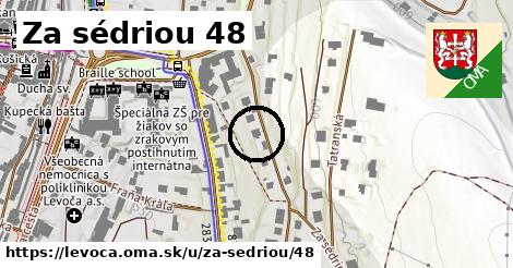 Za sédriou 48, Levoča