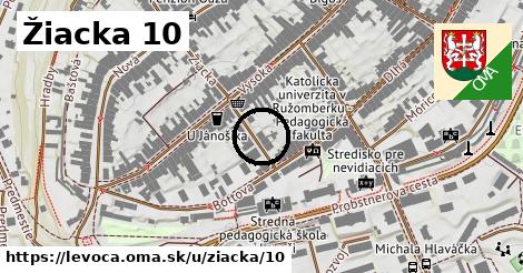 Žiacka 10, Levoča