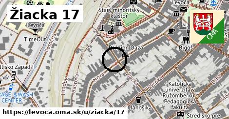 Žiacka 17, Levoča