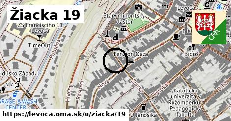 Žiacka 19, Levoča