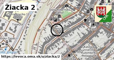 Žiacka 2, Levoča