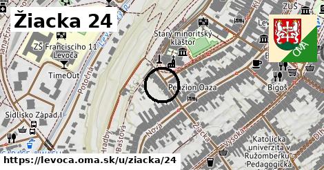 Žiacka 24, Levoča