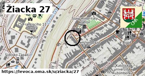 Žiacka 27, Levoča