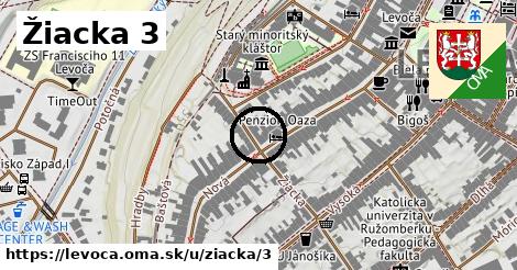 Žiacka 3, Levoča