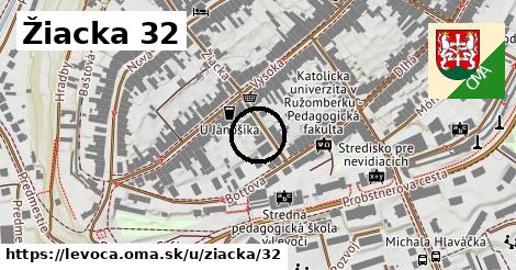 Žiacka 32, Levoča