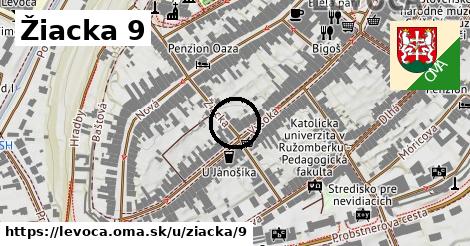 Žiacka 9, Levoča