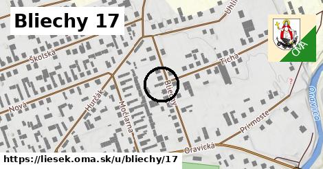 Bliechy 17, Liesek