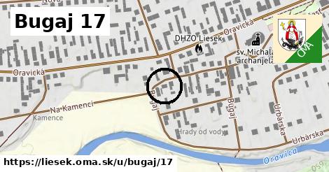 Bugaj 17, Liesek