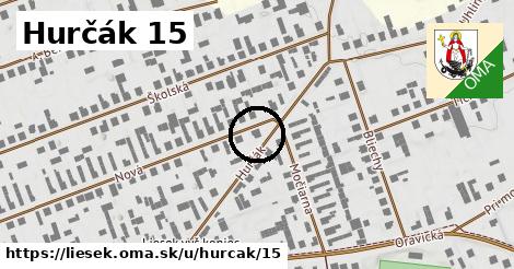 Hurčák 15, Liesek