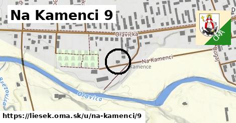 Na Kamenci 9, Liesek