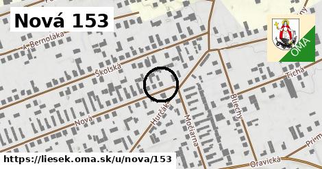 Nová 153, Liesek