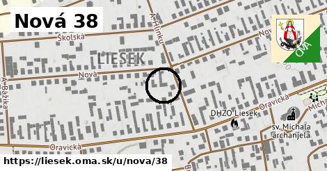 Nová 38, Liesek