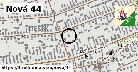 Nová 44, Liesek