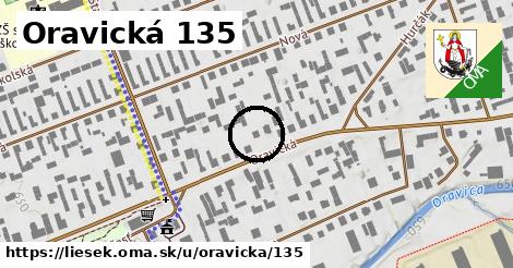 Oravická 135, Liesek